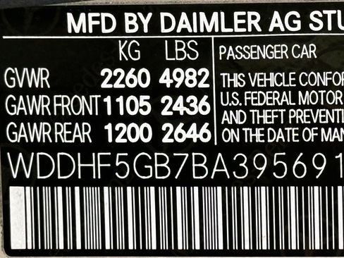 Used 2011 Mercedes-Benz E 350 Sedan image 50