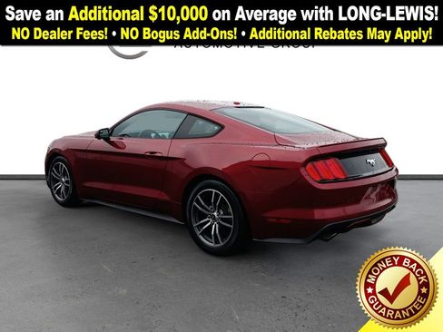 Used 2017 Ford Mustang Premium image 4