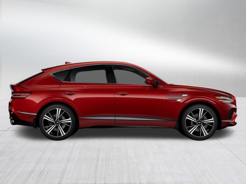 New 2026 Genesis GV80 3.5T e-SC image 4