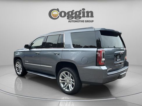 Used 2020 GMC Yukon SLT w/ Premium Edition image 3