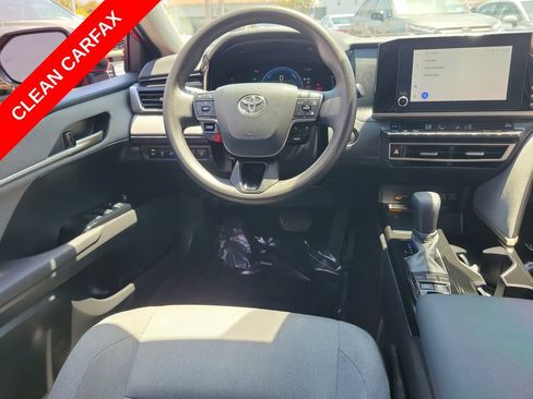 Used 2025 Toyota Camry LE FWD image 16