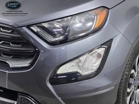 Certified 2020 Ford EcoSport SES AWD/4WD image 10