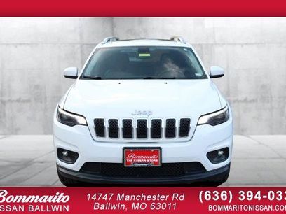 Used 2019 Jeep Cherokee Latitude Plus w/ Comfort/Convenience Group