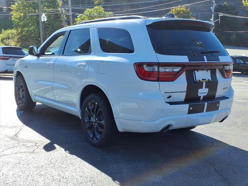 New 2026 Dodge Durango GT image 18