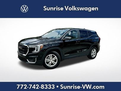 Used 2024 GMC Terrain SLE