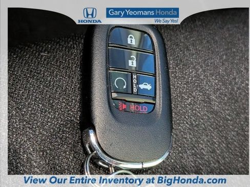 Certified 2025 Honda Accord LX image 31