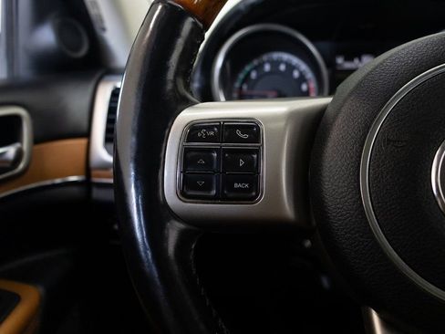 Used 2012 Jeep Grand Cherokee Overland image 25