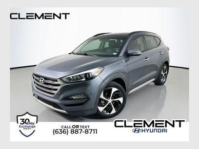 Used 2018 Hyundai Tucson Limited w/ Ultimate Package 02