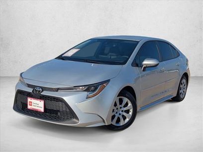 Certified 2022 Toyota Corolla LE