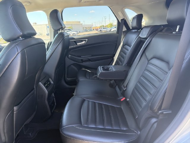 Used 2024 Ford Edge SEL AWD/4WD image 12