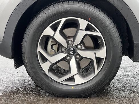 Used 2021 Kia Sportage LX AWD/4WD image 25