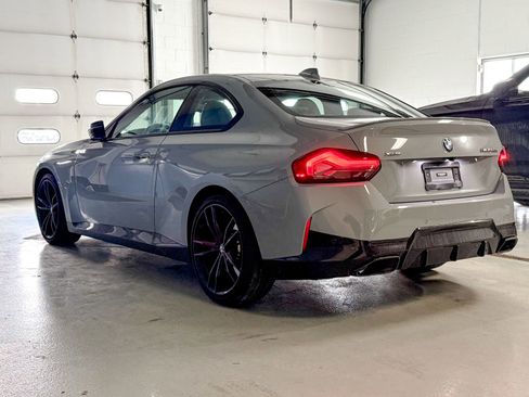 Used 2022 BMW M240i xDrive Coupe w/ Premium Package image 4