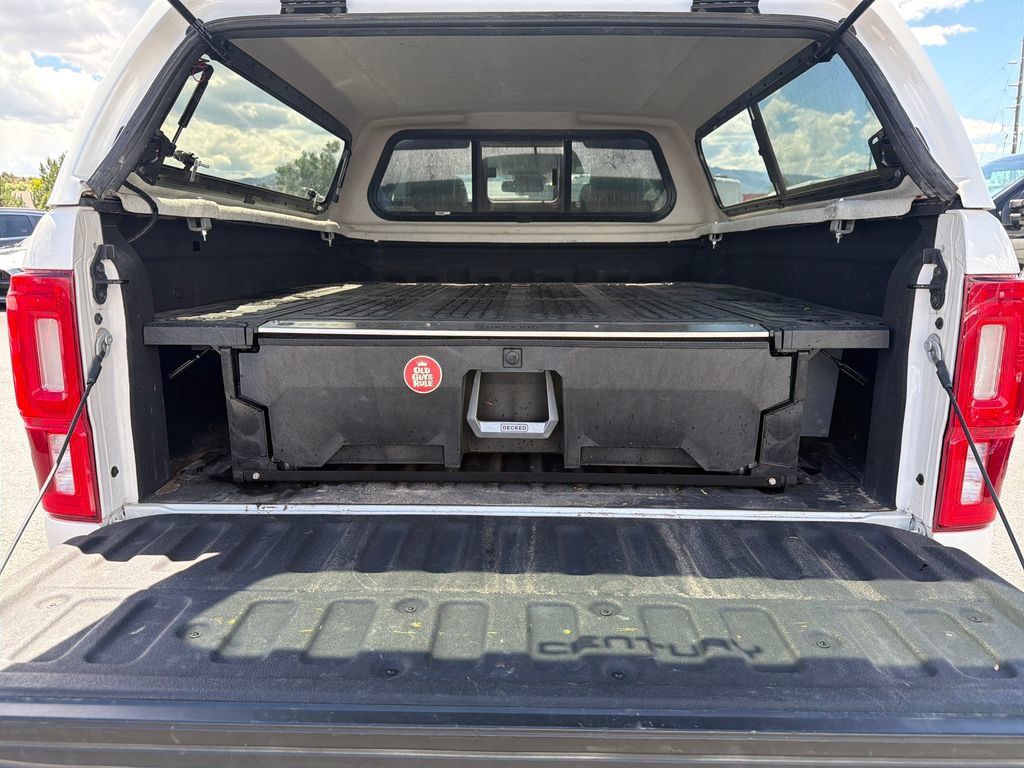 Used 2019 Ford Ranger Lariat w/ FX4 Off-Road Package AWD/4WD image 14