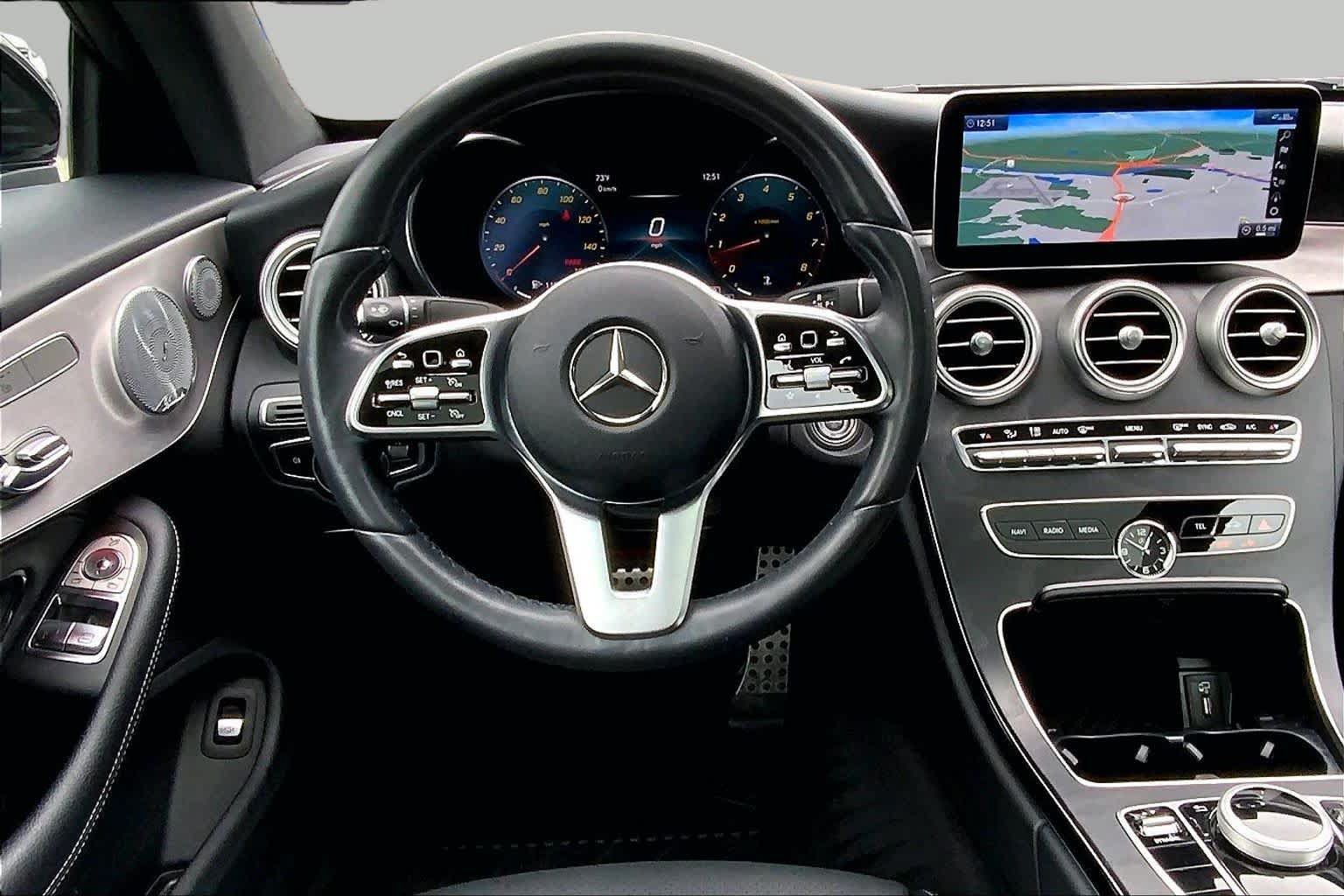 Used 2021 Mercedes-Benz C 300 4MATIC Coupe image 6