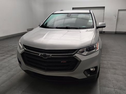 Used 2020 Chevrolet Traverse RS w/ LPO, Floor Liner Package FWD image 15