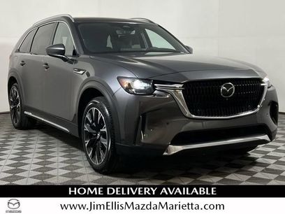 Certified 2024 MAZDA CX-90 Plug-In Hybrid w/ Premium Plus