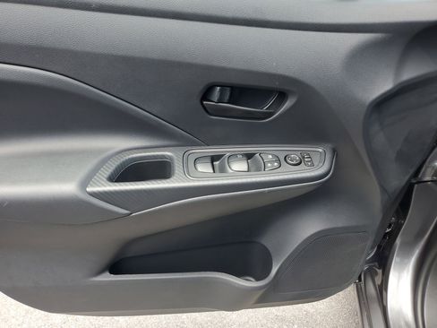 New 2025 Nissan Versa S w/ Trunk Package image 12