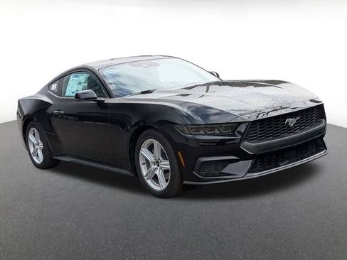 New 2026 Ford Mustang Premium image 1