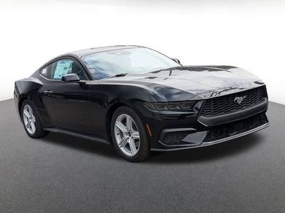 New 2026 Ford Mustang Premium