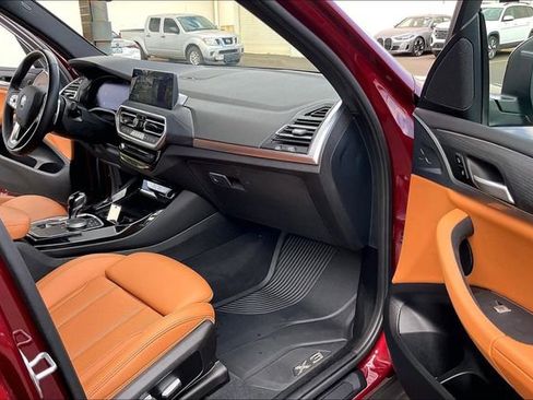 Used 2023 BMW X3 sDrive30i w/ Convenience Package RWD image 15
