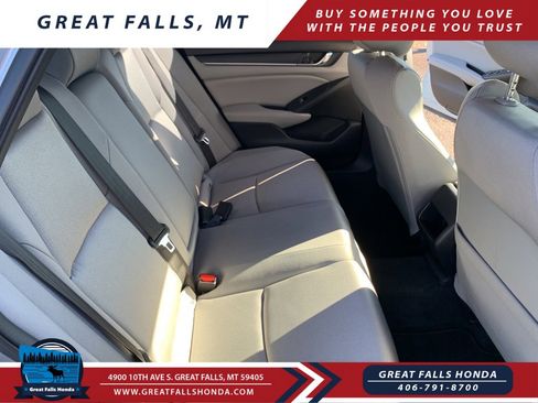Used 2020 Honda Accord LX image 27