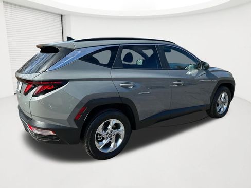 Certified 2024 Hyundai Tucson SEL image 5