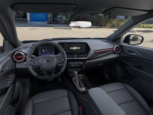 New 2026 Chevrolet Trax RS w/ Driver Confidence Package image 15