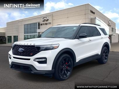 Used 2024 Ford Explorer ST w/ Equipment Group 401A