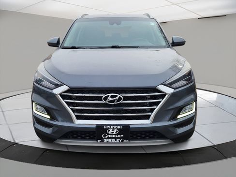 Used 2019 Hyundai Tucson Limited image 5