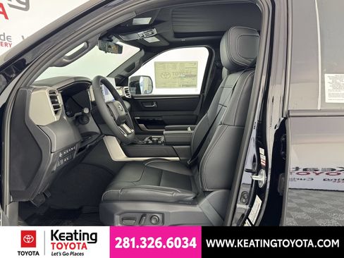 New 2026 Toyota Tundra Limited RWD image 5