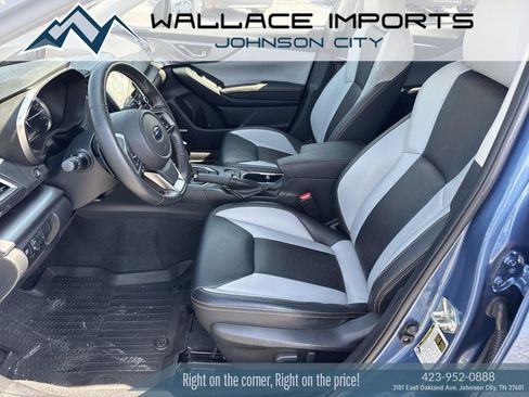 Used 2021 Subaru Crosstrek 2.5i Limited w/ Moonroof Package 2 AWD/4WD image 5