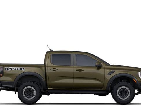 New 2025 Ford Ranger Raptor AWD/4WD image 27