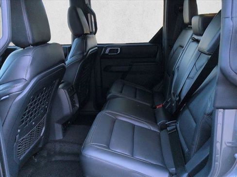 New 2025 Ford Bronco Badlands AWD/4WD image 14