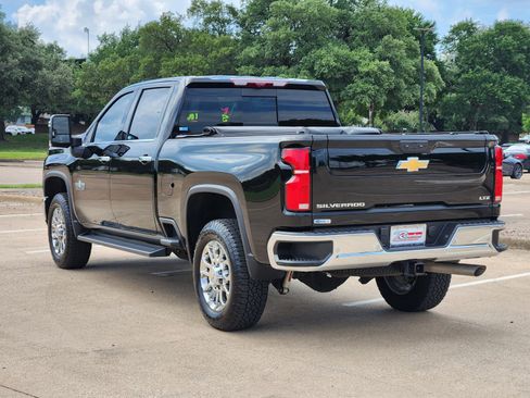 Used 2026 Chevrolet Silverado 2500 LTZ w/ LTZ Premium Texas Edition AWD/4WD image 4