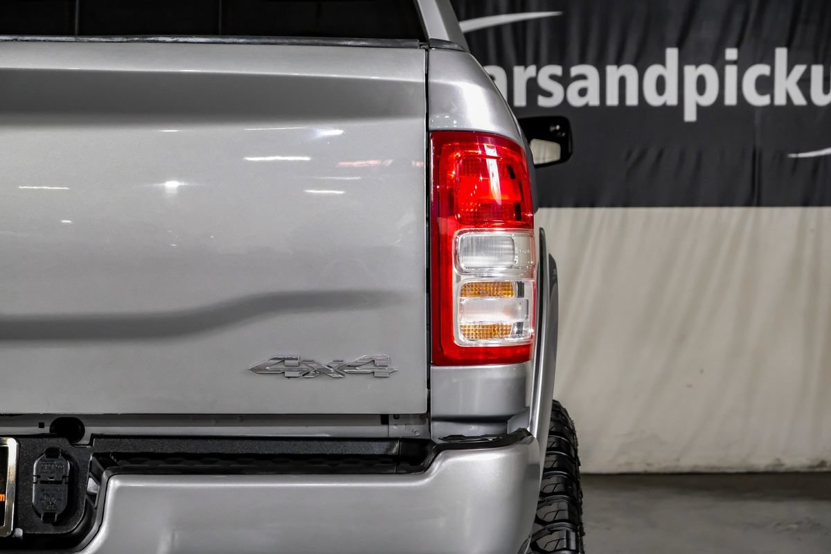 Used 2022 RAM 2500 Tradesman AWD/4WD image 42