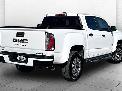 Used 2021 GMC Canyon AT4 AWD/4WD image 12