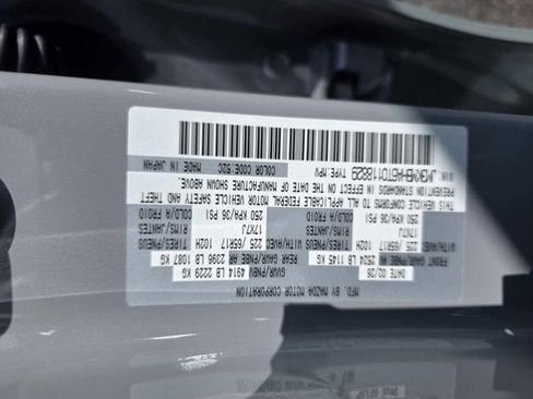 New 2026 MAZDA CX-5 Select AWD/4WD image 8