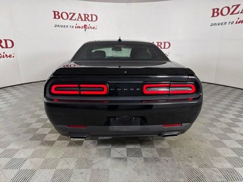 Used 2018 Dodge Challenger SXT Plus RWD image 7