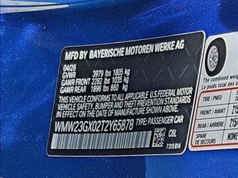 New 2026 MINI Cooper S FWD image 18