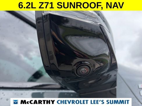 Used 2025 Chevrolet Tahoe Z71 w/ Z71 Off-Road Package AWD/4WD image 18