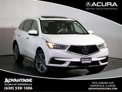 Certified 2017 Acura MDX SH-AWD w/ Technology Package