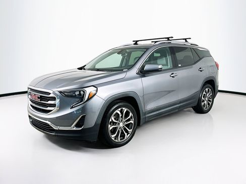 Used 2018 GMC Terrain SLT w/ Preferred Package image 3