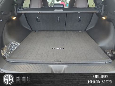 New 2026 Nissan Murano Platinum w/ Cargo Package AWD/4WD image 23