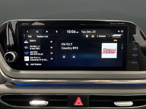 Used 2023 Hyundai Sonata Limited image 19