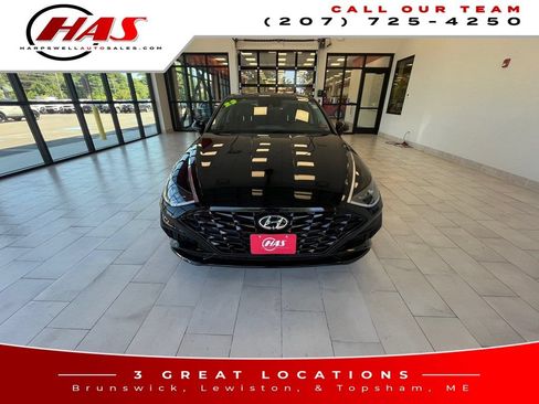 Used 2023 Hyundai Sonata SEL w/ Convenience Package FWD image 9