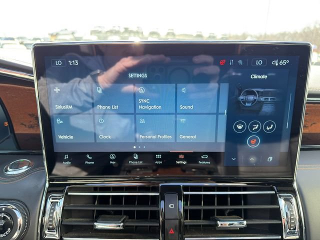 Used 2023 Lincoln Navigator L Black Label AWD/4WD image 34