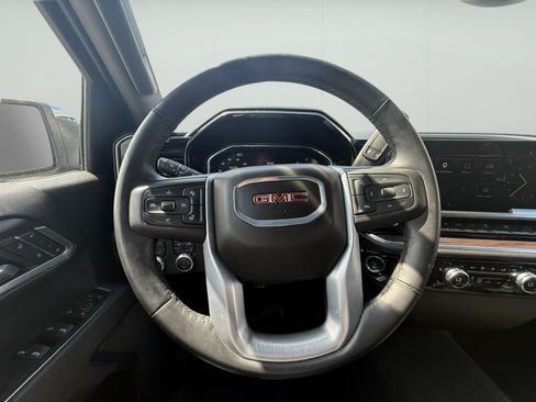 Certified 2026 GMC Sierra 1500 SLT AWD/4WD image 16