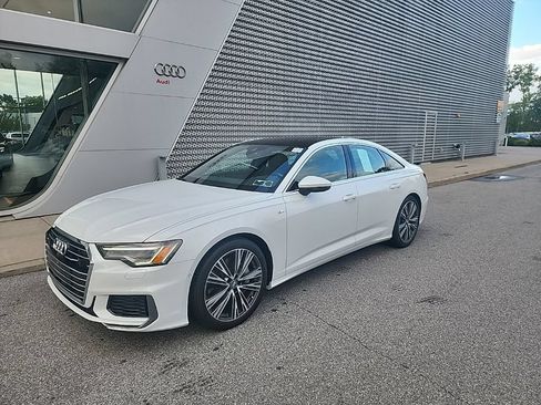 Used 2020 Audi A6 3.0T Premium Plus AWD/4WD image 1