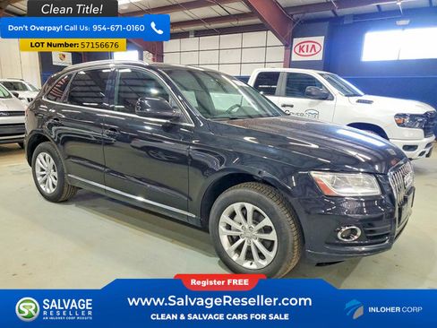 Used 2014 Audi Q5 2.0T Premium Plus AWD/4WD image 5