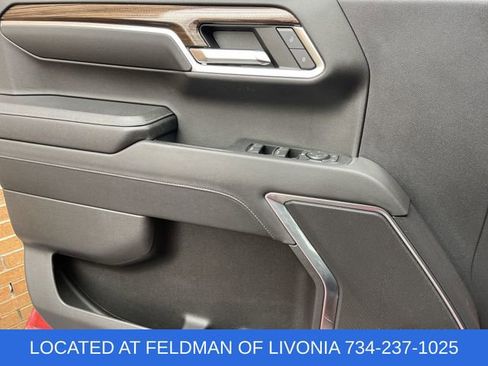 Certified 2023 Chevrolet Silverado 1500 RST image 21